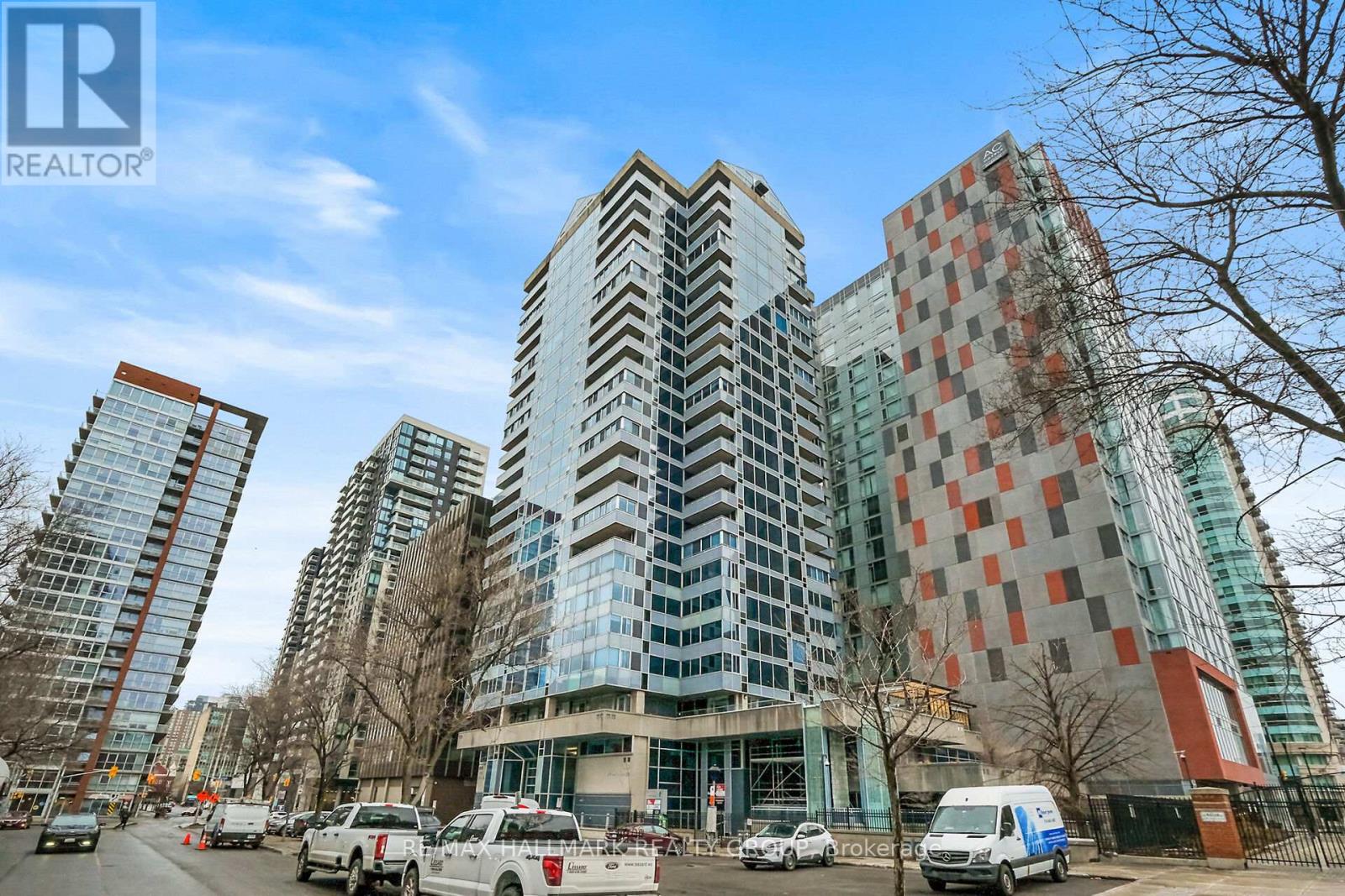 1404 - 160 GEORGE STREET, Ottawa, Ontario