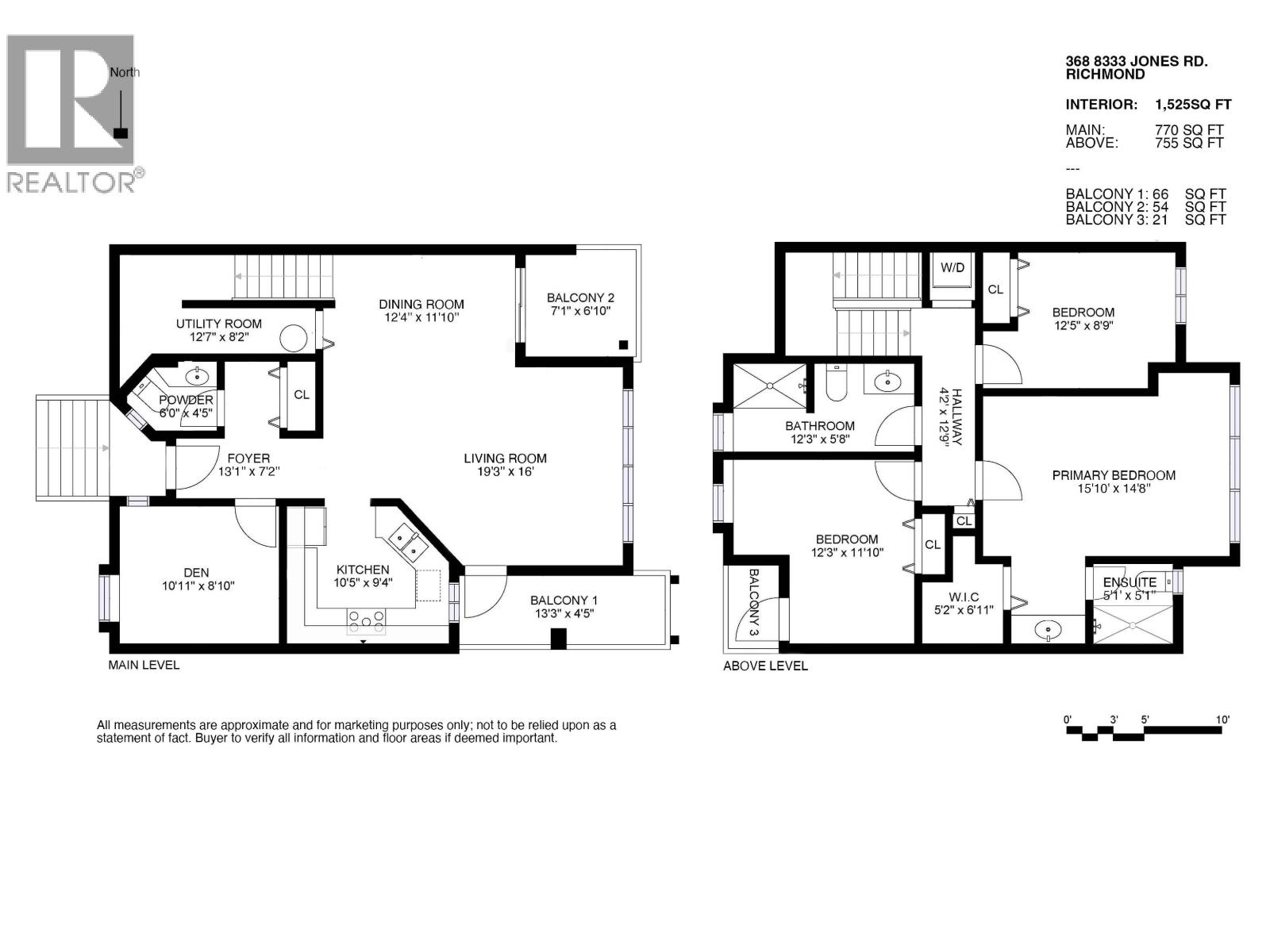 368 8333 Jones Road, Richmond, British Columbia  V6Y 3W9 - Photo 14 - R3100550