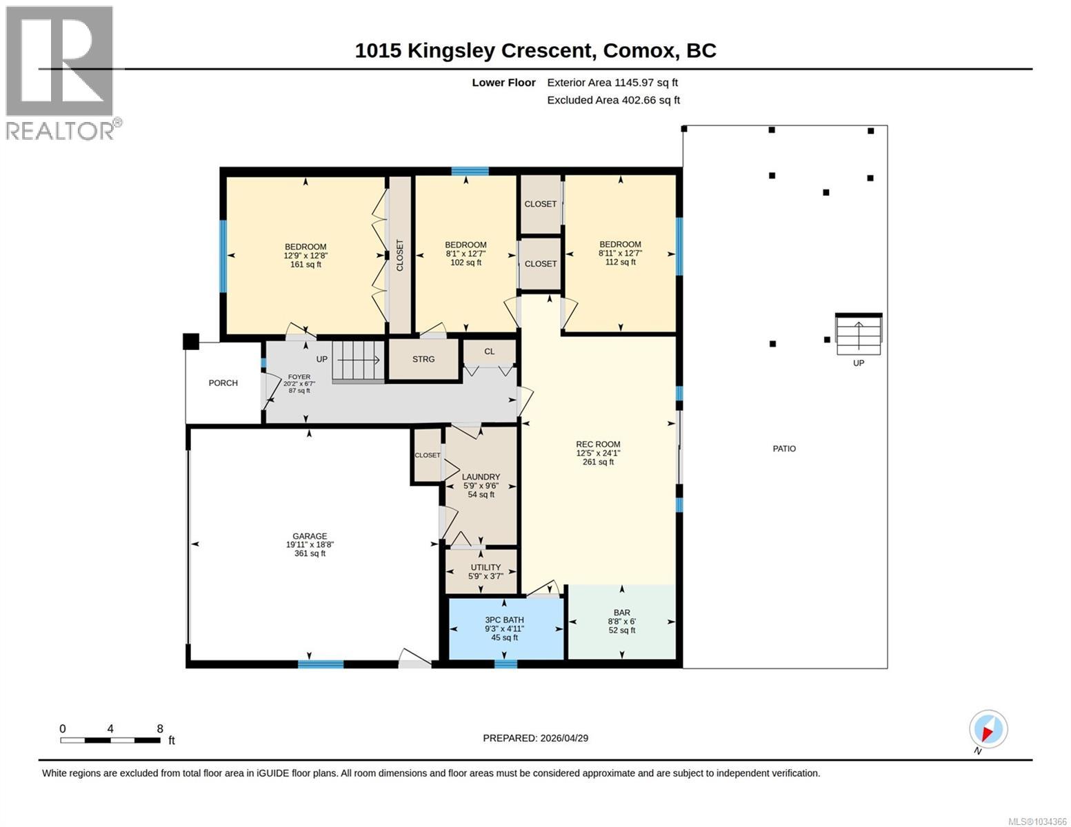 1015 Kingsley Cres, Comox, British Columbia  V9M 3R7 - Photo 44 - 1034366