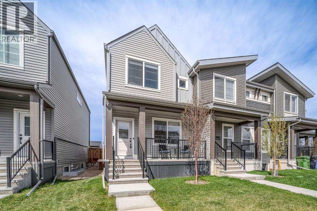 21 Sage Hill Path NW, Calgary, Alberta  T3R 2A7 - Photo 42 - A2303335