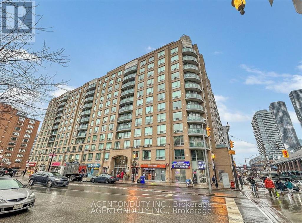 930 - 109 Front Street E, Toronto, Ontario  M5A 4P7 - Photo 1 - C13074592