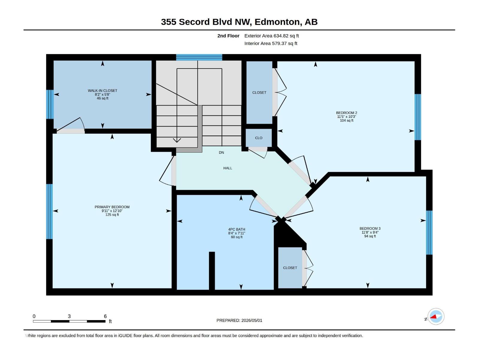 355 Secord Bv Nw, Edmonton, Alberta  T5T 3Y6 - Photo 48 - E4485449