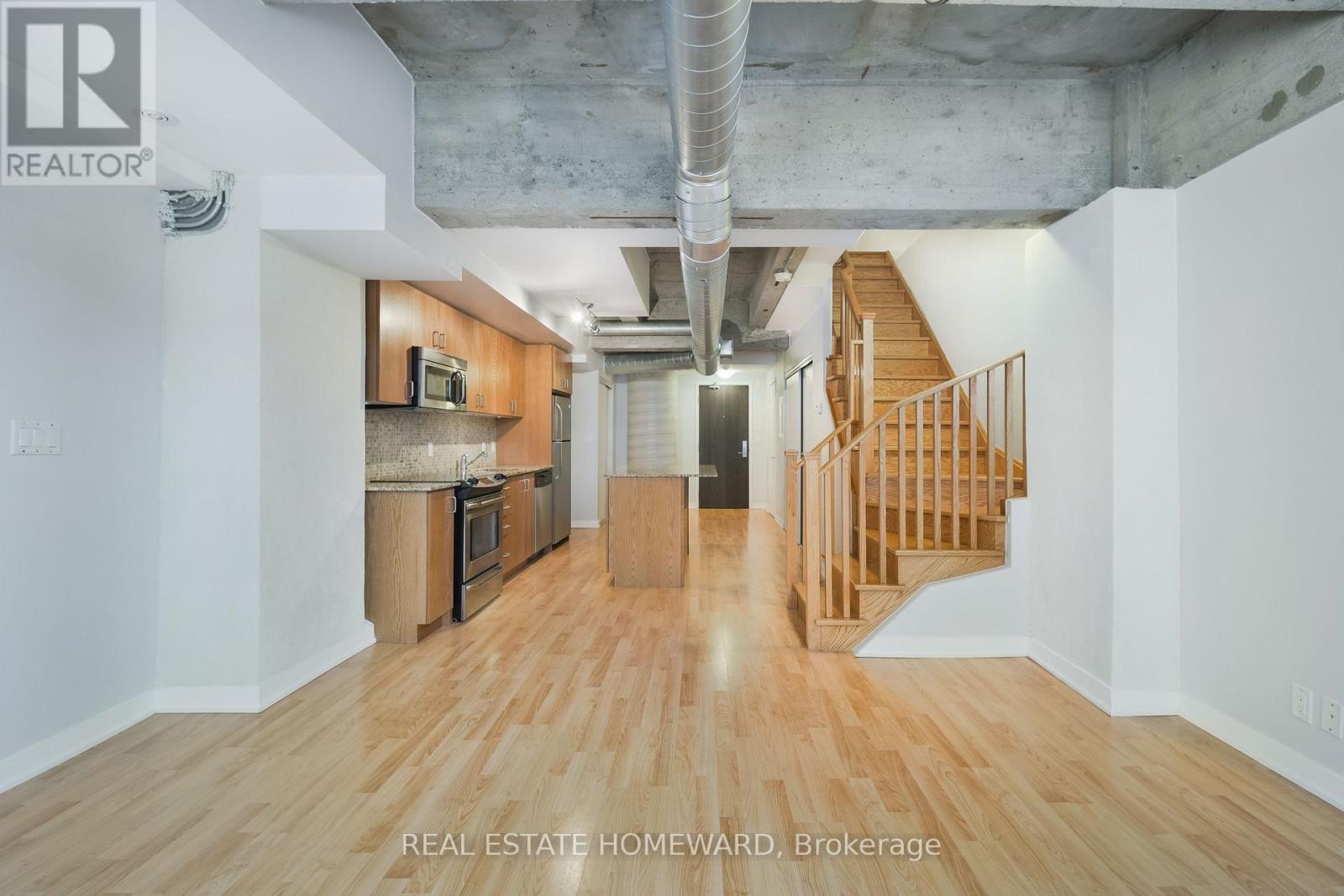 130 - 201 Carlaw Avenue, Toronto, Ontario  M4M 2S3 - Photo 6 - E13074532