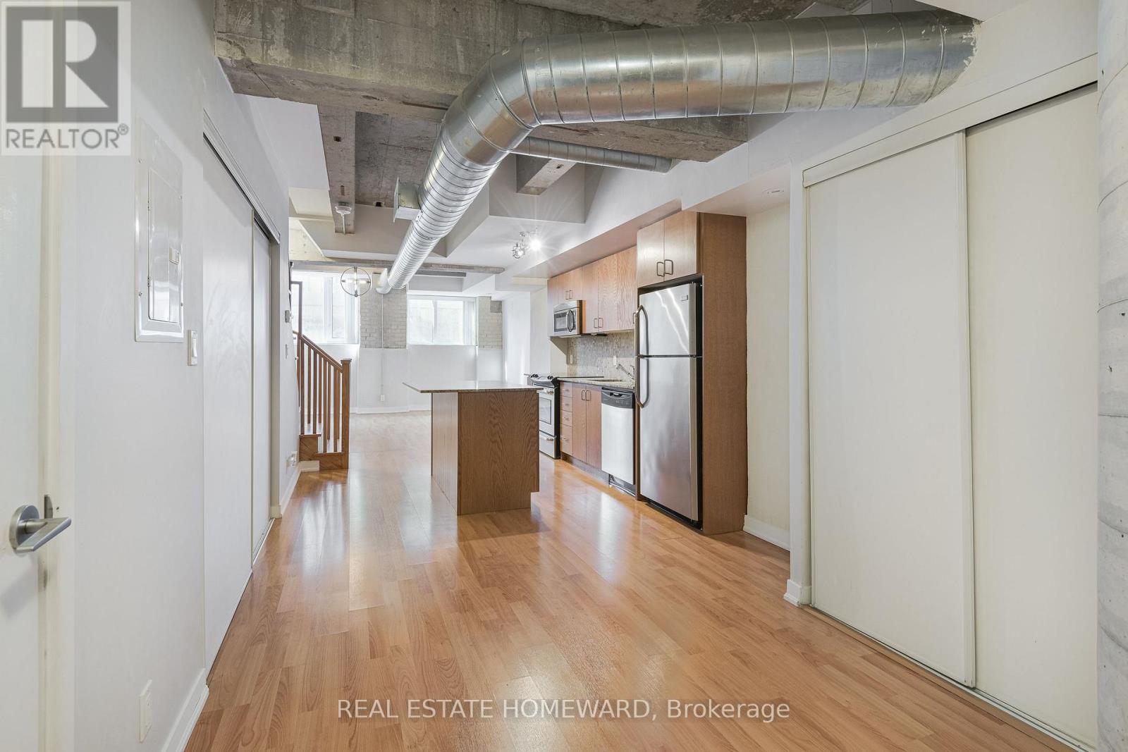 130 - 201 Carlaw Avenue, Toronto, Ontario  M4M 2S3 - Photo 9 - E13074532
