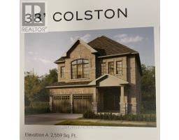 LOT 89 FEDERICA STREET, Whitby, Ontario