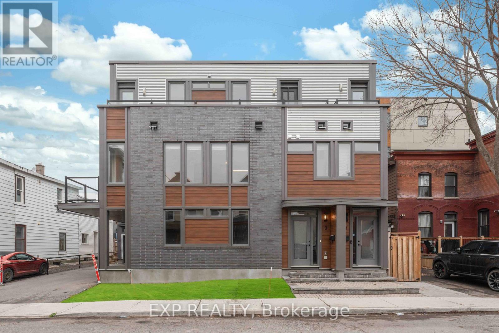9 ANDERSON STREET, Ottawa, Ontario