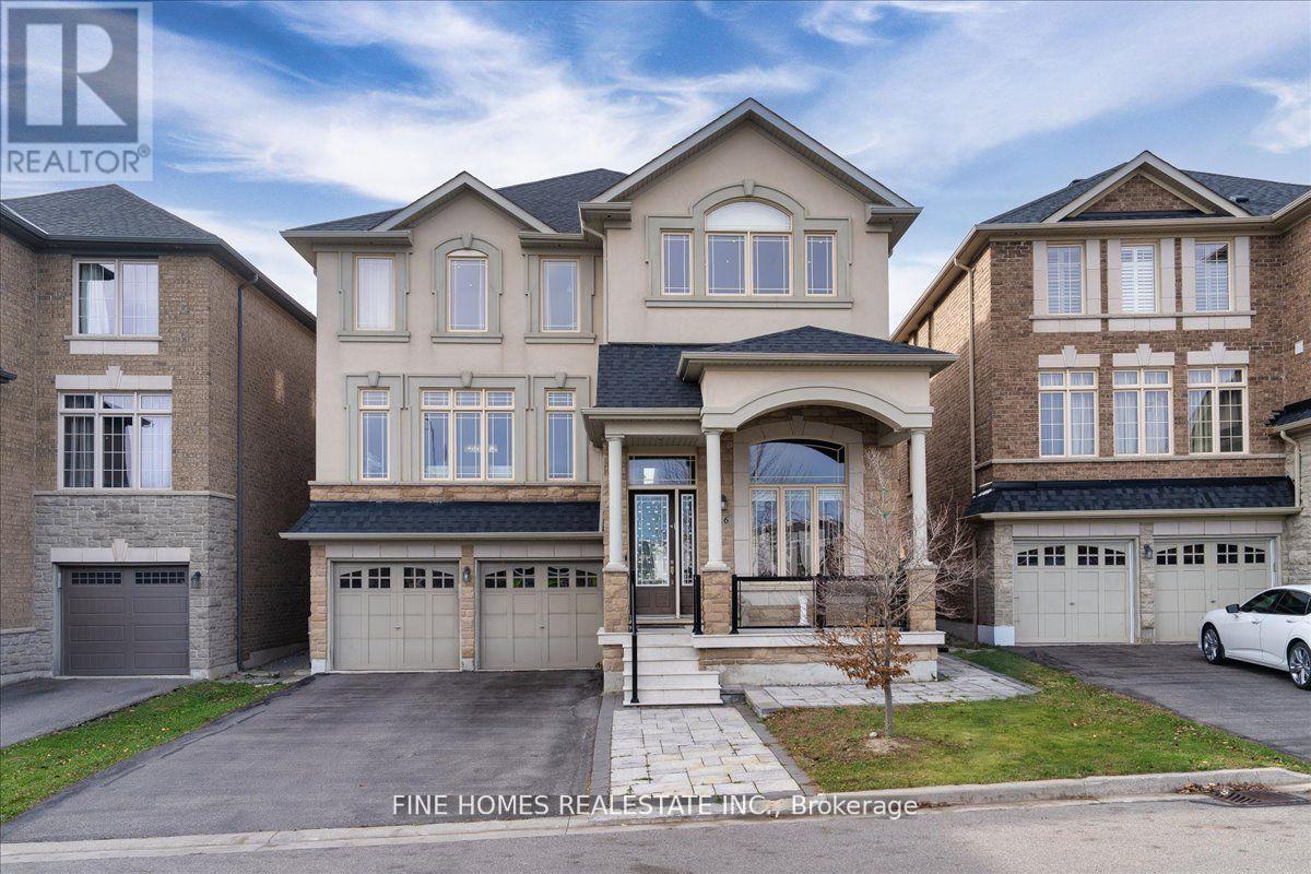 26 GESHER CRESCENT, Vaughan, Ontario