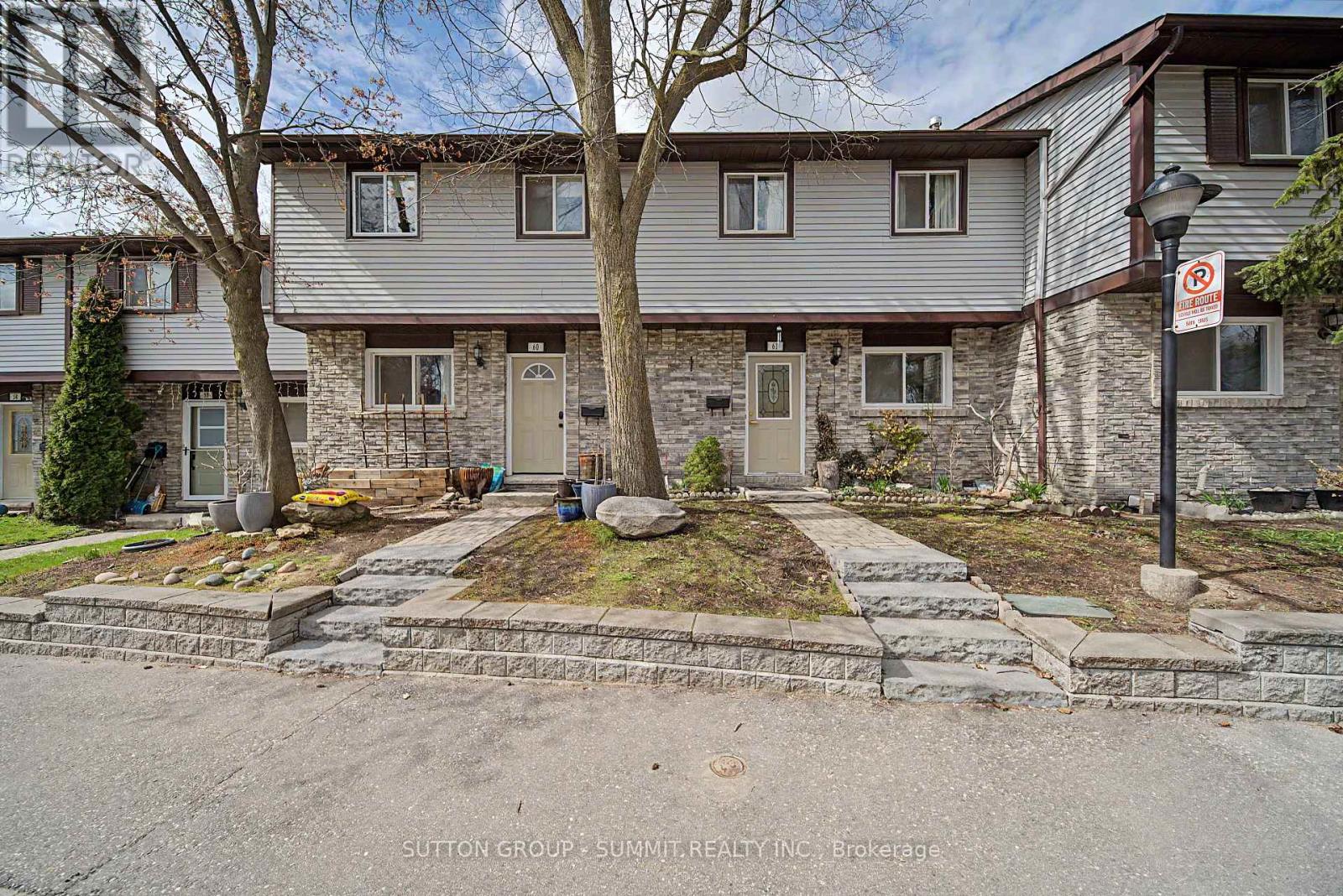 61 - 45 HANSEN ROAD N, Brampton, Ontario