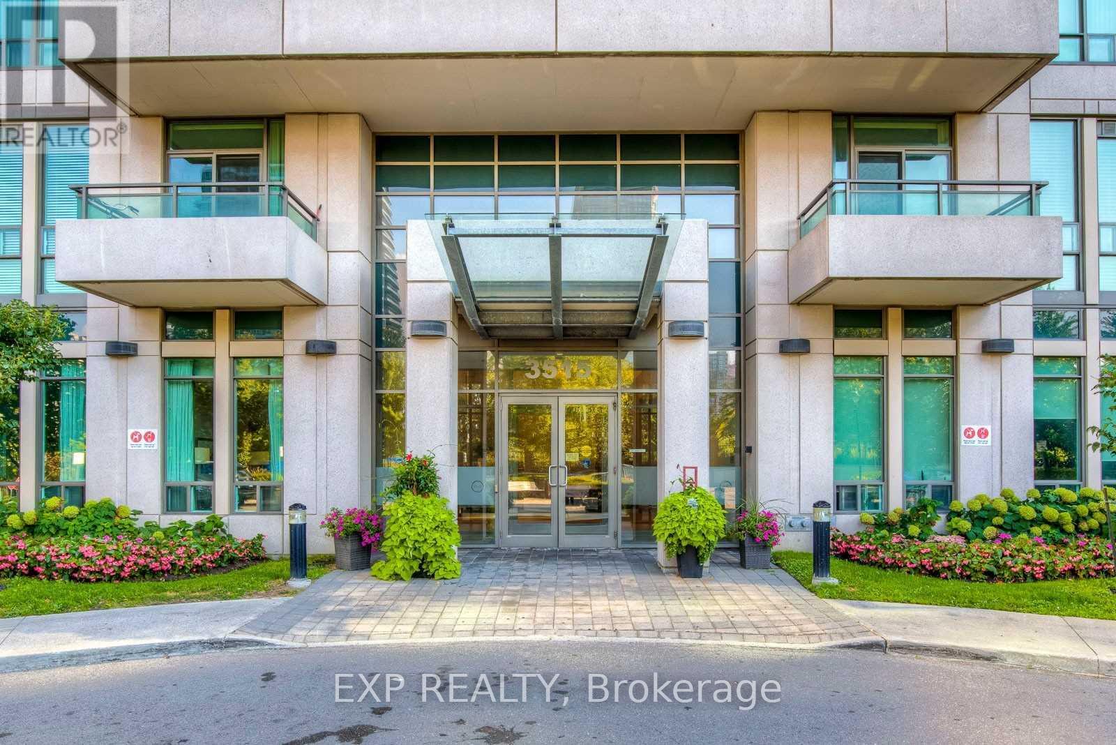 1701 - 3515 Kariya Drive, Mississauga, Ontario  L5B 0C1 - Photo 3 - W13074582