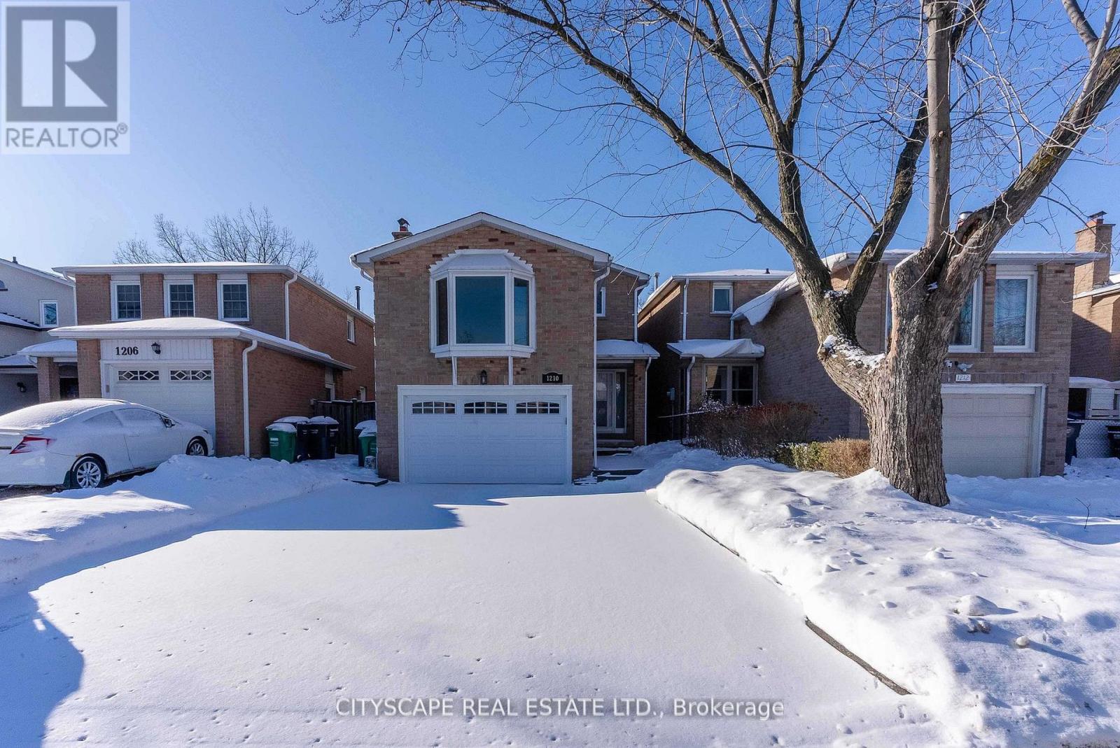 1210 SHAGBARK CRESCENT, Mississauga, Ontario