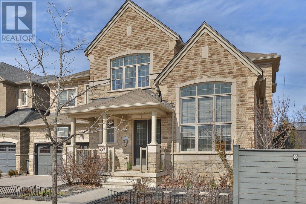 491 Threshing Mill Boulevard, Oakville, Ontario  L6H 7H5 - Photo 2 - W13074626