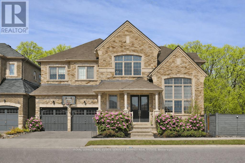491 Threshing Mill Boulevard, Oakville, Ontario  L6H 7H5 - Photo 50 - W13074626