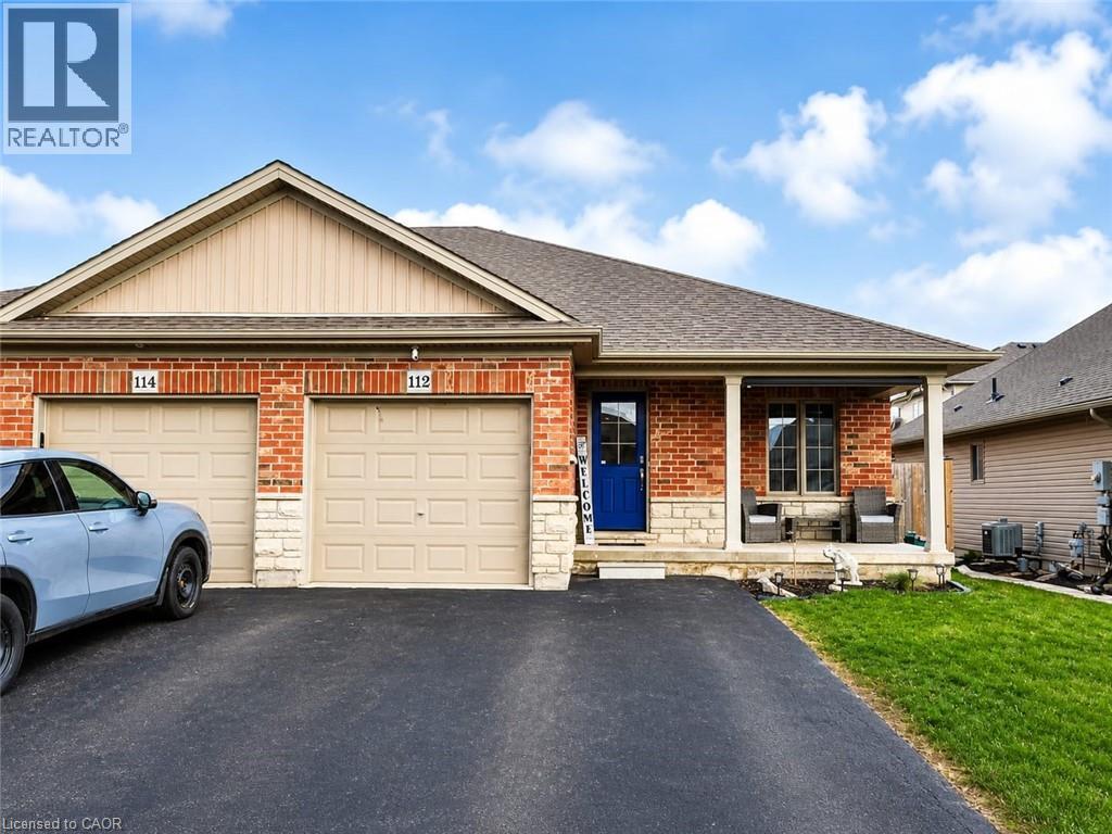 112 ANASTASIA Boulevard, Smithville, Ontario