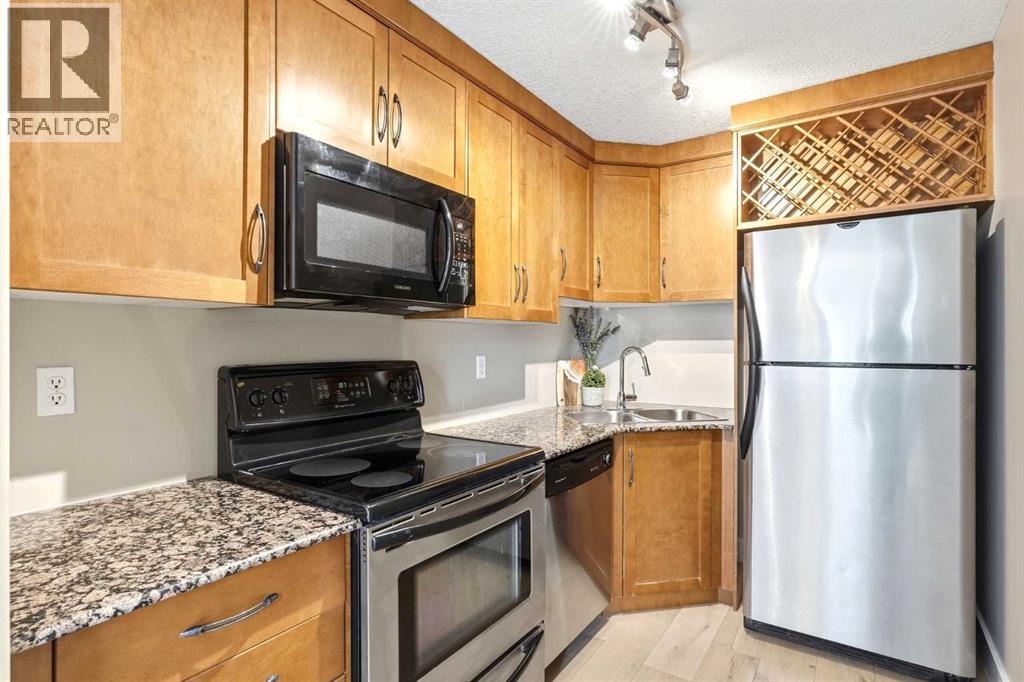 301, 333 5 Avenue NE, Calgary, Alberta  T2E 0K9 - Photo 4 - A2297918