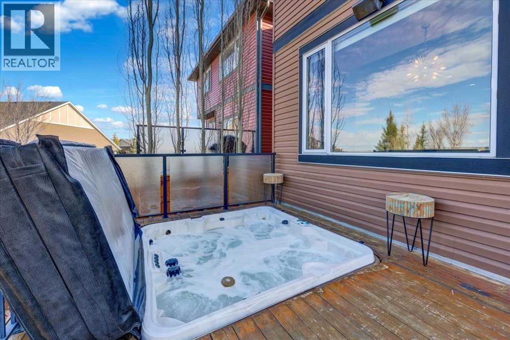 142 Fireside Bend, Cochrane, Alberta  T4C 0V5 - Photo 38 - A2306586