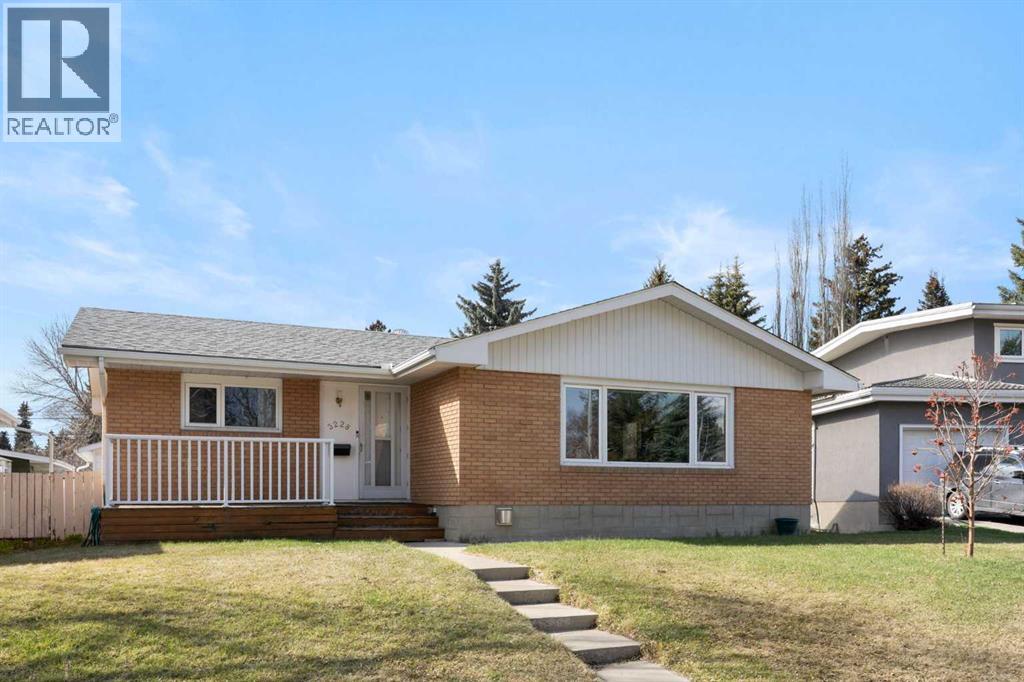 3228 Breen Crescent NW, Calgary, Alberta