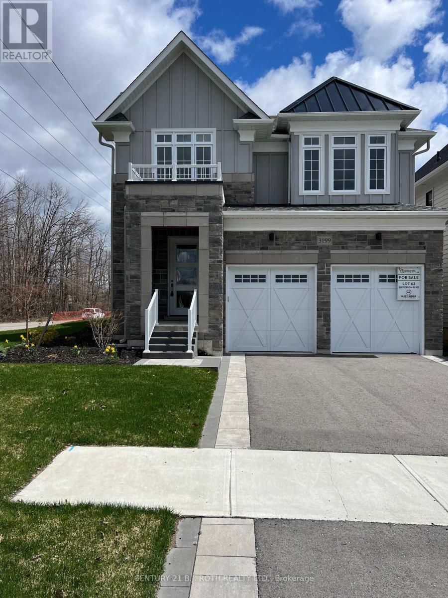 3199 ORION BOULEVARD, Orillia, Ontario
