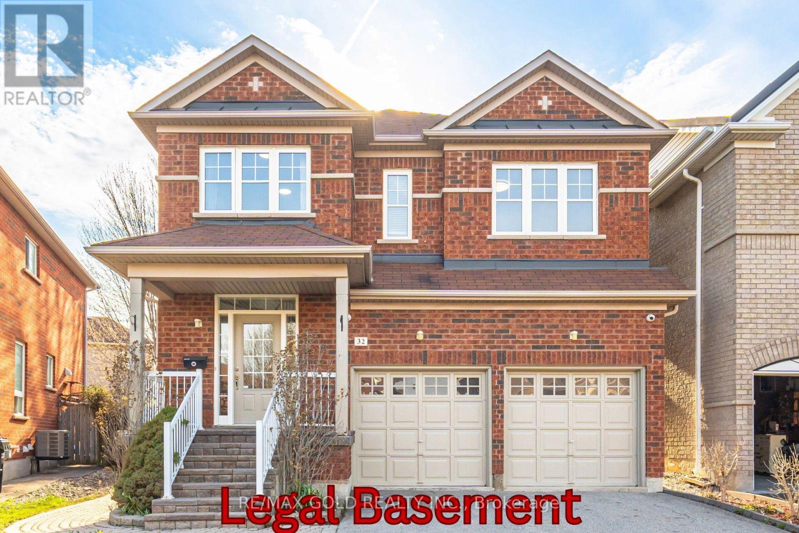 32 NESS ROAD, Brampton, Ontario