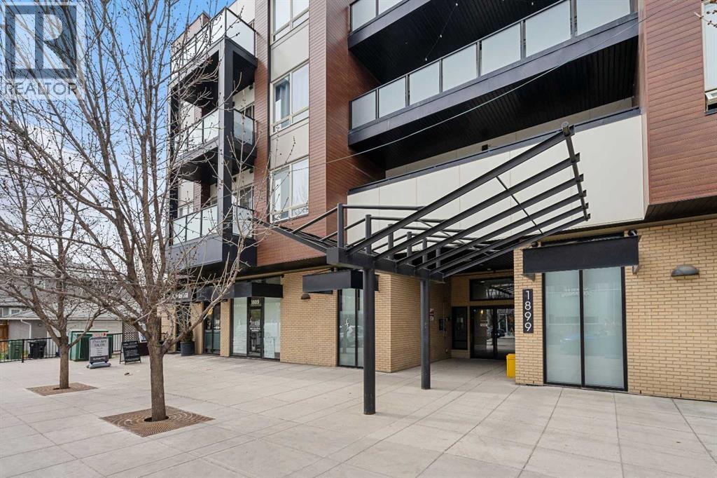 406, 1899 45 Street NW, Calgary, Alberta