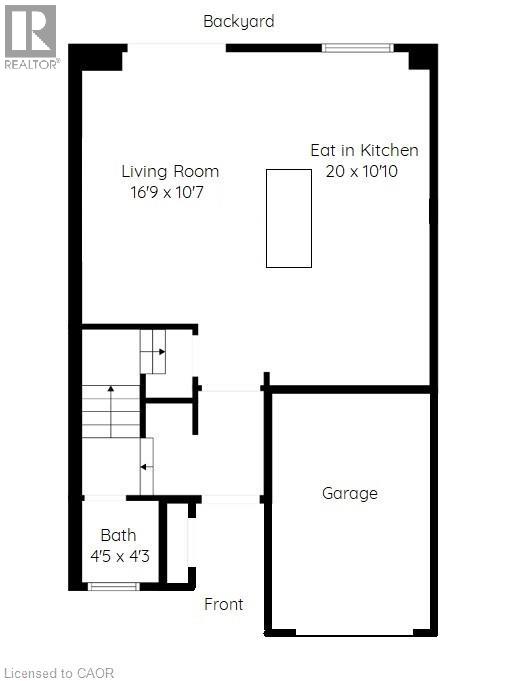 477 Woodview Road Unit# 1, Burlington, Ontario  L7N 2Z9 - Photo 36 - 40826175