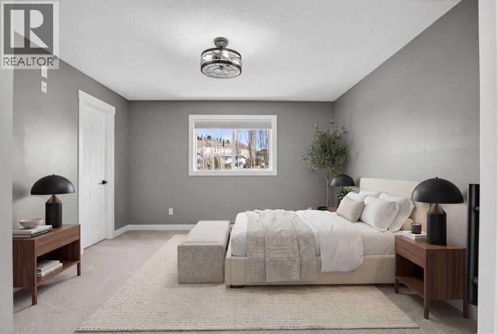 220 Sunterra Ridge Place, Cochrane, Alberta  T4C 1W1 - Photo 27 - A2306417