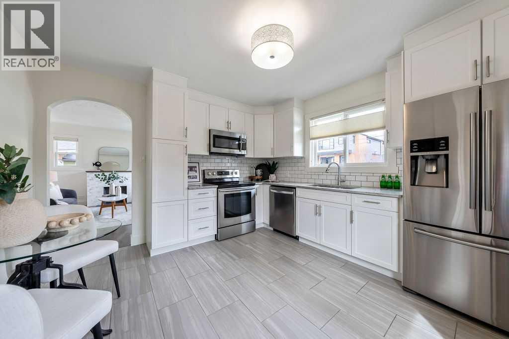 711 14a Street SE, Calgary, Alberta  T3G 3K7 - Photo 9 - A2307214