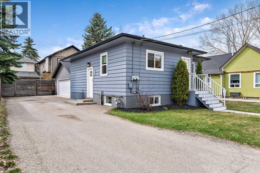 711 14a Street SE, Calgary, Alberta  T3G 3K7 - Photo 2 - A2307214