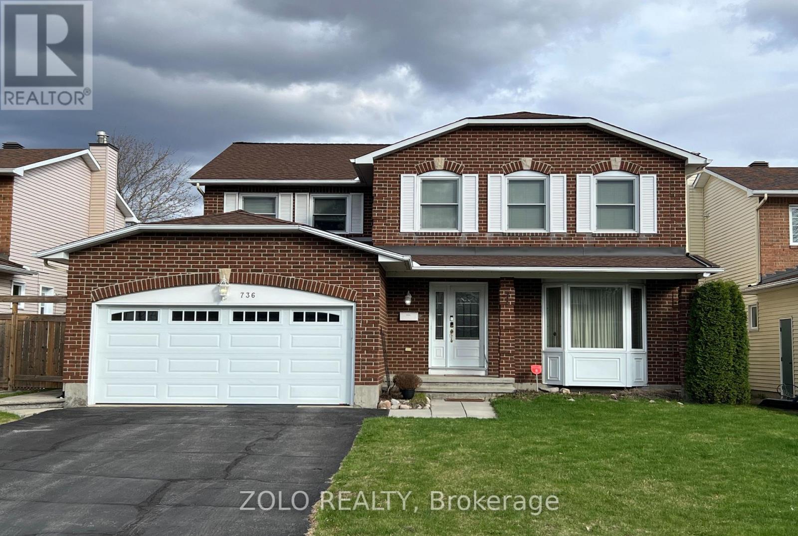736 HAUTEVIEW CRESCENT, Ottawa, Ontario