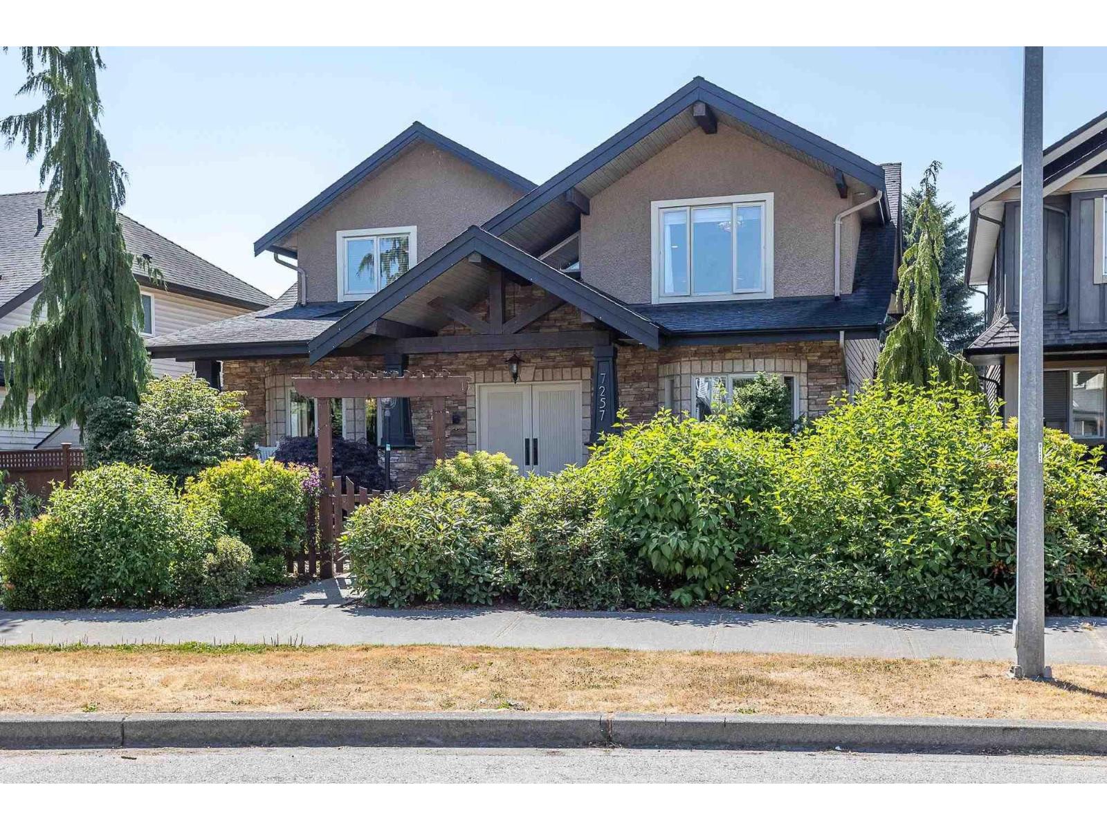 7257 197B STREET, Langley, British Columbia