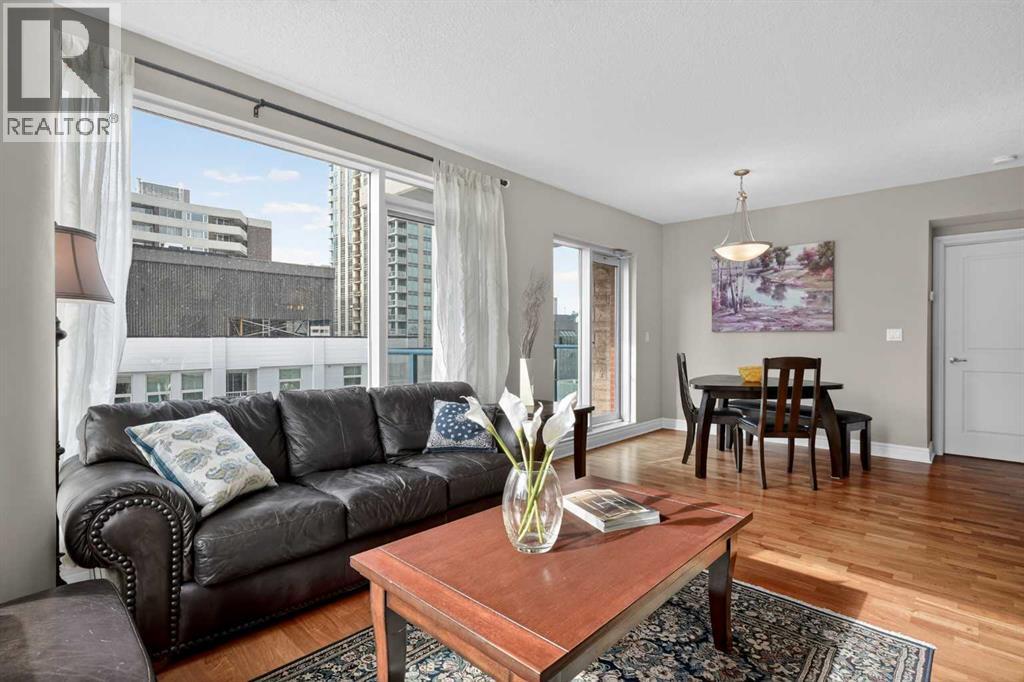 1507, 910 5 Avenue SW, Calgary, Alberta  T2P 0C3 - Photo 7 - A2305450