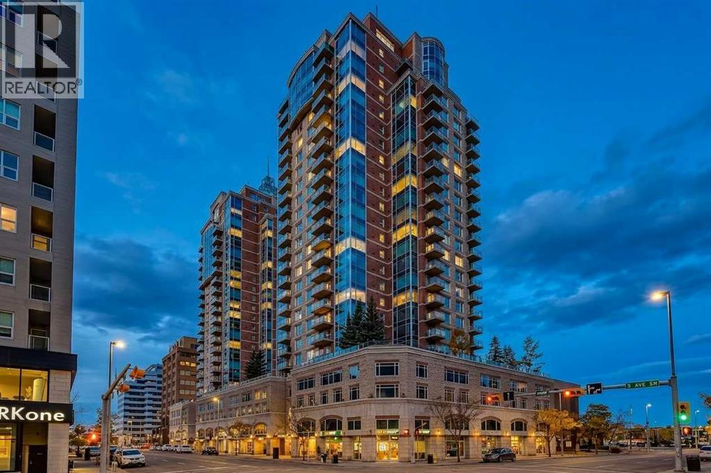 1507, 910 5 Avenue SW, Calgary, Alberta  T2P 0C3 - Photo 28 - A2305450