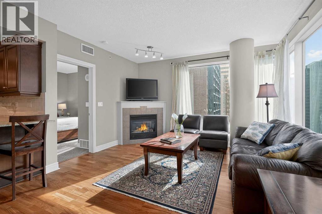 1507, 910 5 Avenue SW, Calgary, Alberta  T2P 0C3 - Photo 6 - A2305450