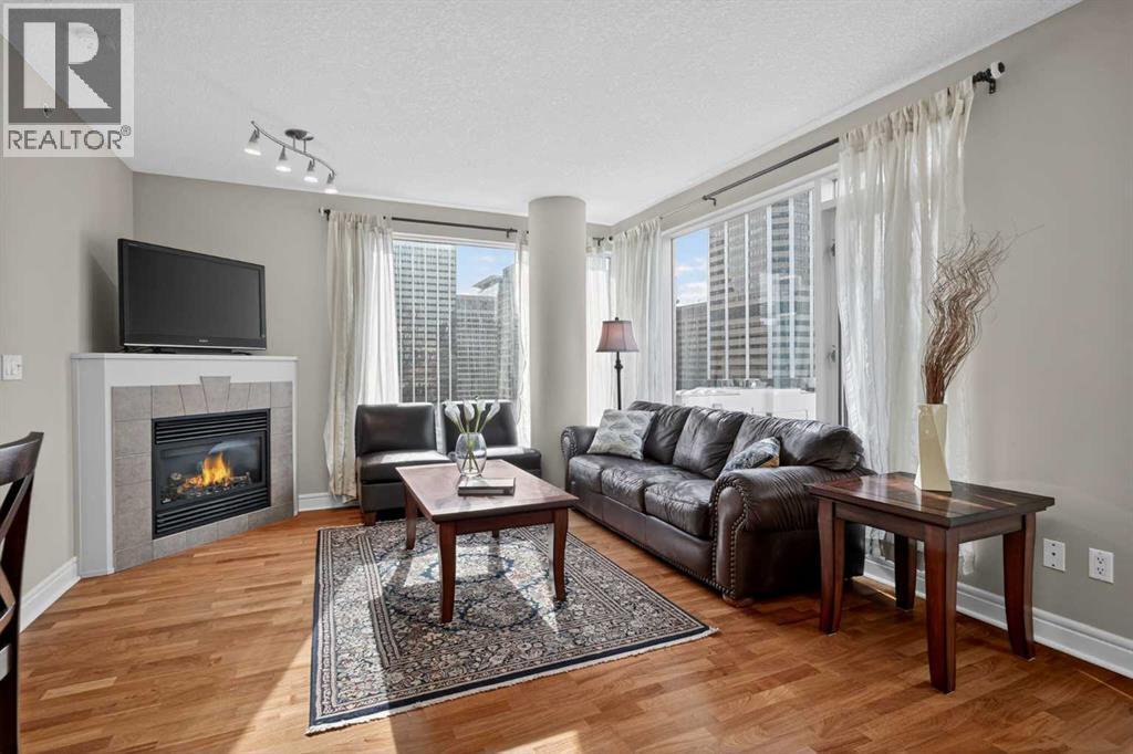1507, 910 5 Avenue SW, Calgary, Alberta  T2P 0C3 - Photo 2 - A2305450