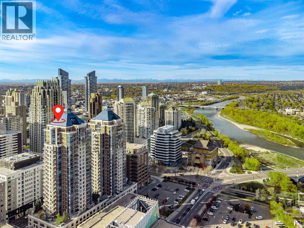 1507, 910 5 Avenue SW, Calgary, Alberta  T2P 0C3 - Photo 29 - A2305450