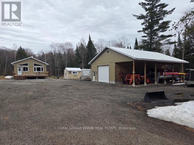 989 Mckenzie Lake Road N, South Algonquin, Ontario  N0C 1B0 - Photo 1 - X13074650