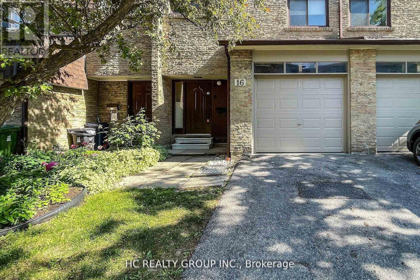 16 - 15 Huntingwood Drive, Toronto, Ontario  M1W 2L7 - Photo 2 - E13074666