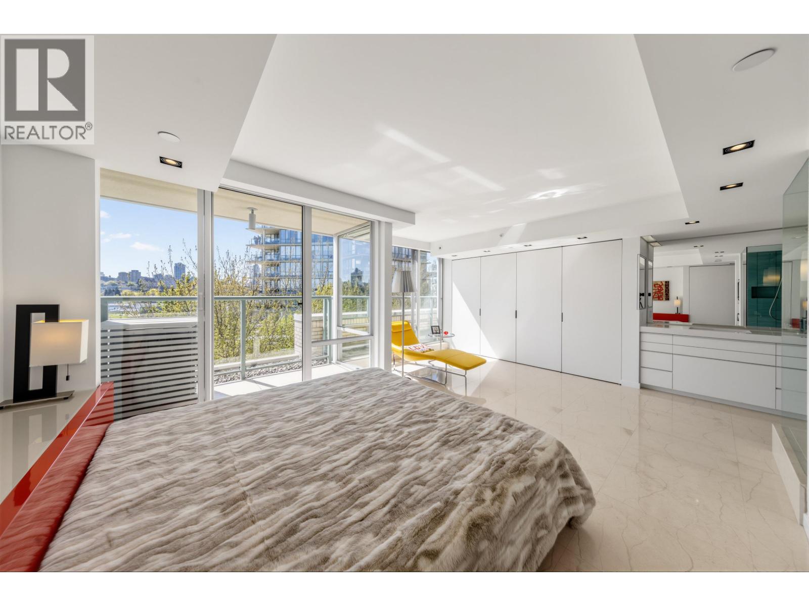 606 1288 Marinaside Crescent, Vancouver, British Columbia  V6Z 2W5 - Photo 20 - R3118408