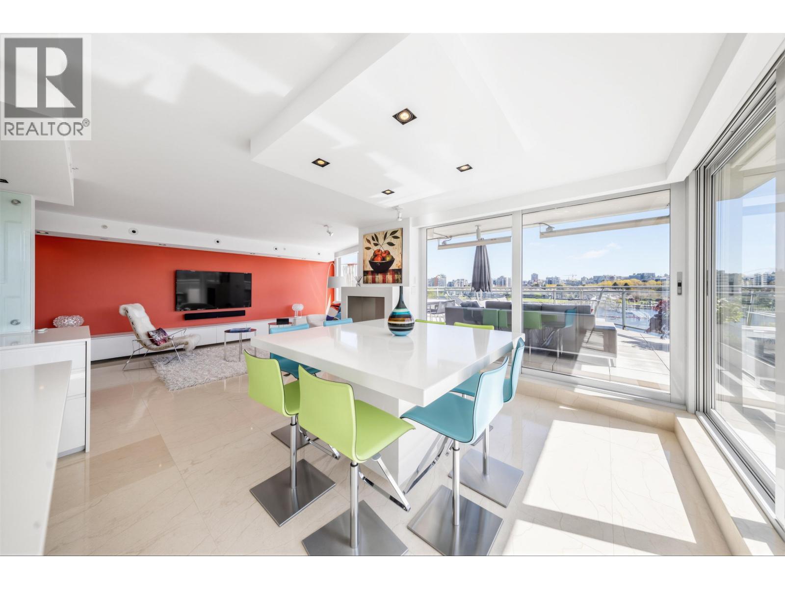606 1288 Marinaside Crescent, Vancouver, British Columbia  V6Z 2W5 - Photo 14 - R3118408