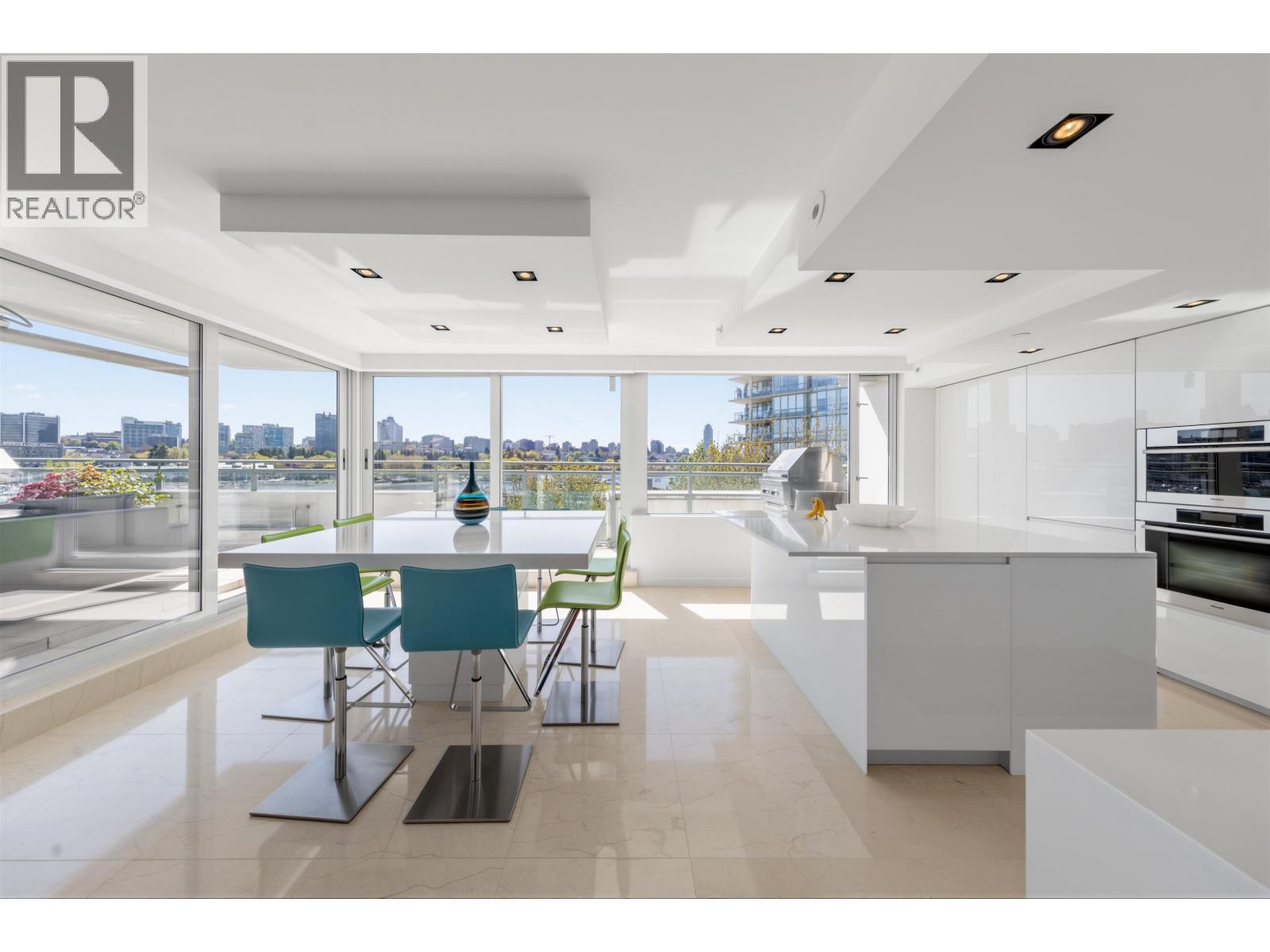 606 1288 Marinaside Crescent, Vancouver, British Columbia  V6Z 2W5 - Photo 8 - R3118408