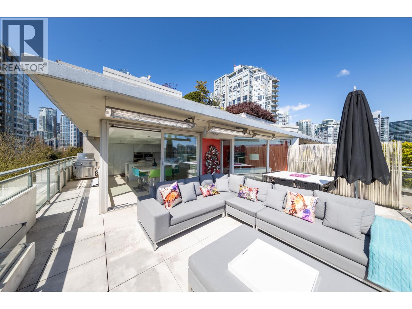 606 1288 Marinaside Crescent, Vancouver, British Columbia  V6Z 2W5 - Photo 4 - R3118408