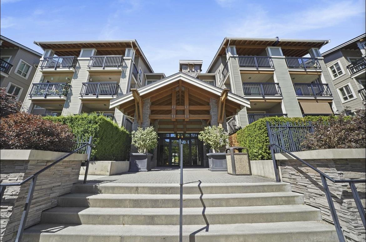 305 21009 56 AVENUE, langley, British Columbia