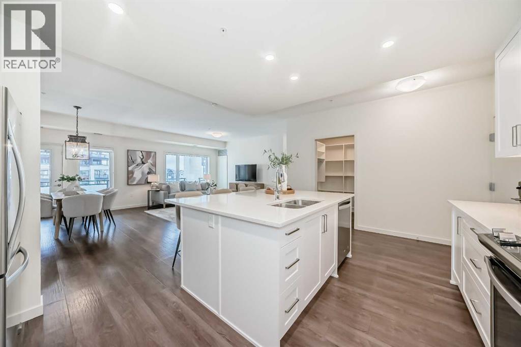 307, 12 Mahogany Path SE, Calgary, Alberta  T3M 3A4 - Photo 5 - A2306598