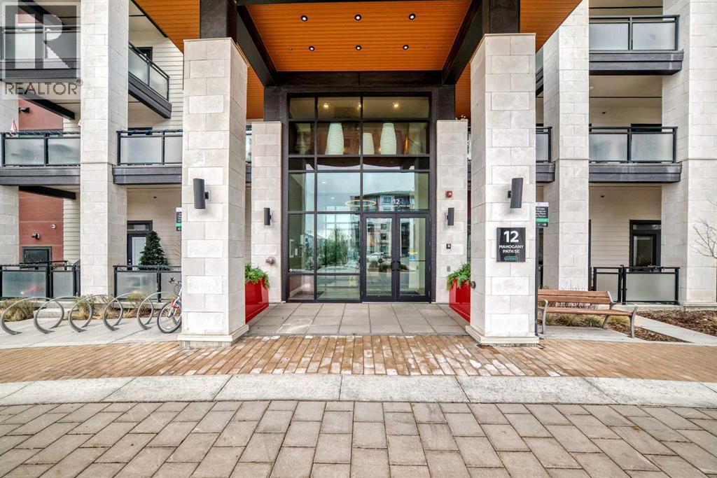 307, 12 Mahogany Path SE, Calgary, Alberta  T3M 3A4 - Photo 2 - A2306598