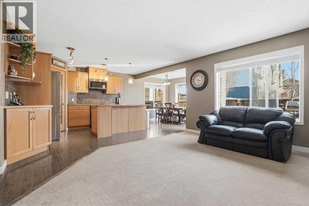 202 New Brighton Manor SE, Calgary, Alberta  T2Z 4J4 - Photo 7 - A2306864