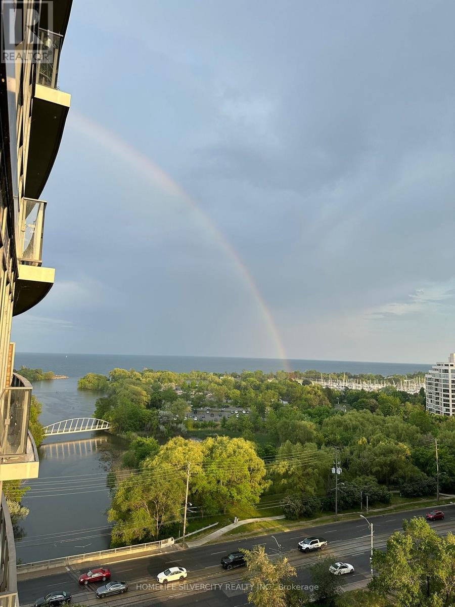 1505 - 2212 LAKESHORE BOULEVARD, Toronto, Ontario