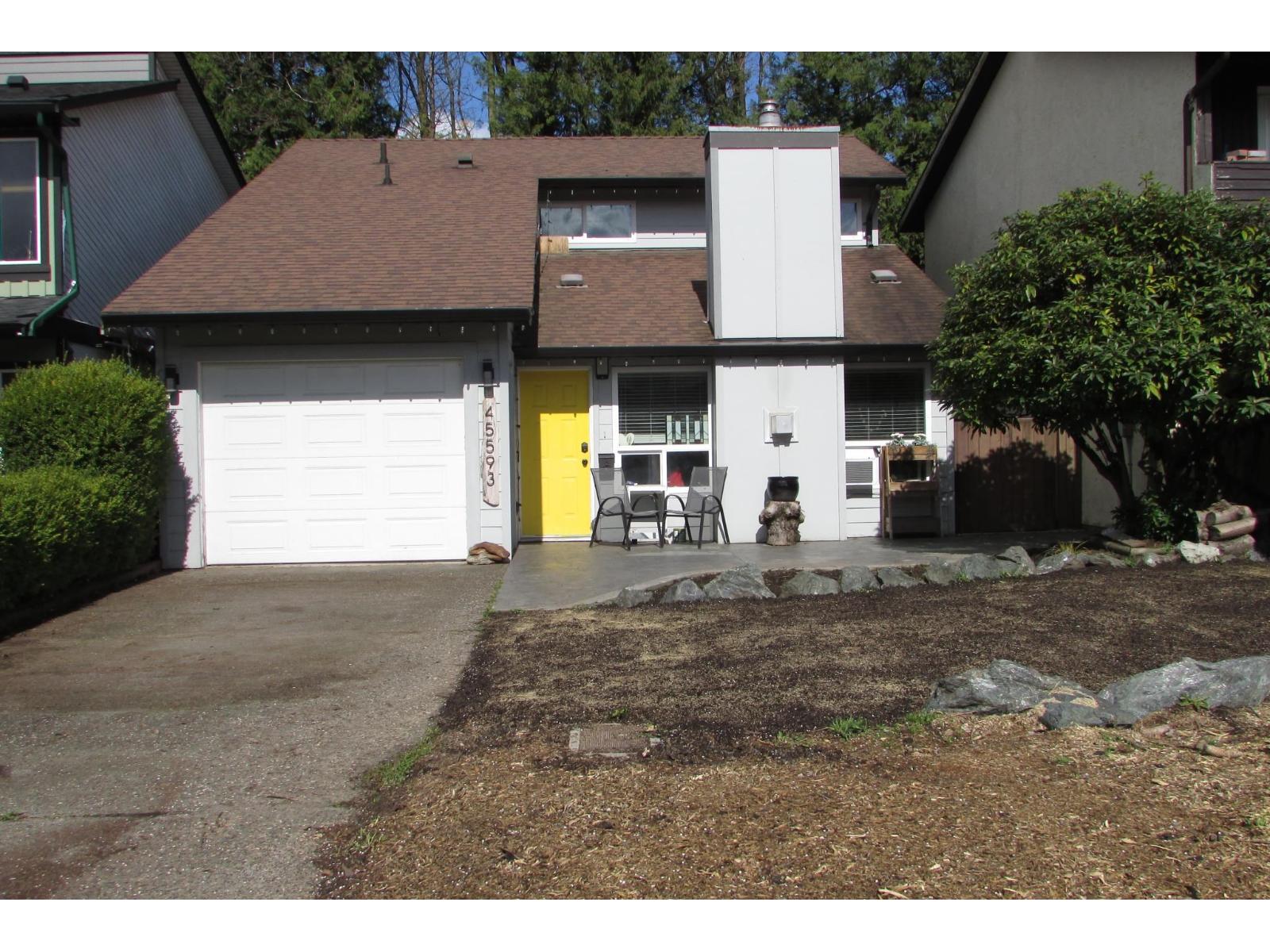 45593 MCINTOSH DRIVE|Chilliwack Proper South, Chilliwack, British Columbia