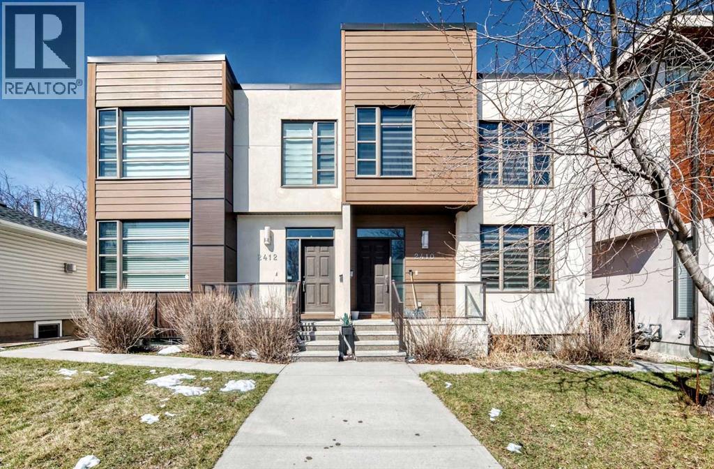 2412 28 Avenue SW, Calgary, Alberta