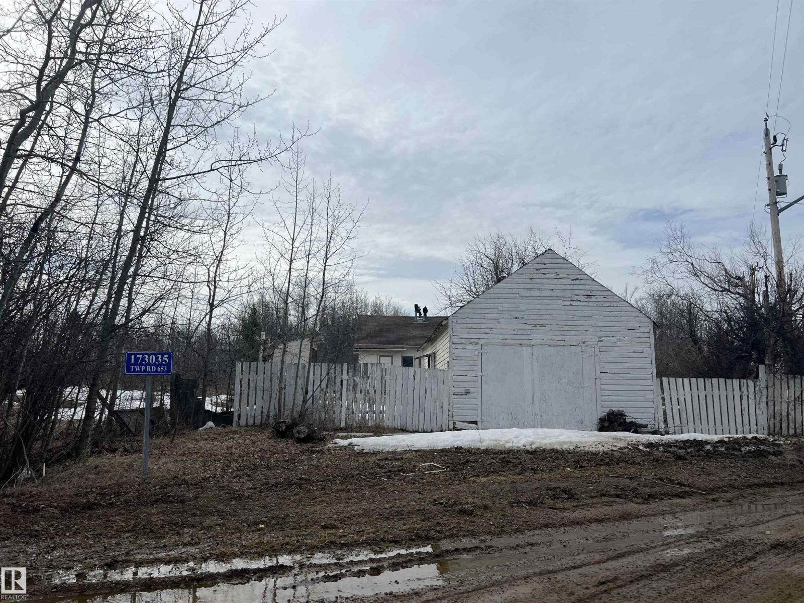 173035 Twp Rd 653, Rural Athabasca County, Alberta  T0A 0R0 - Photo 10 - E4485452