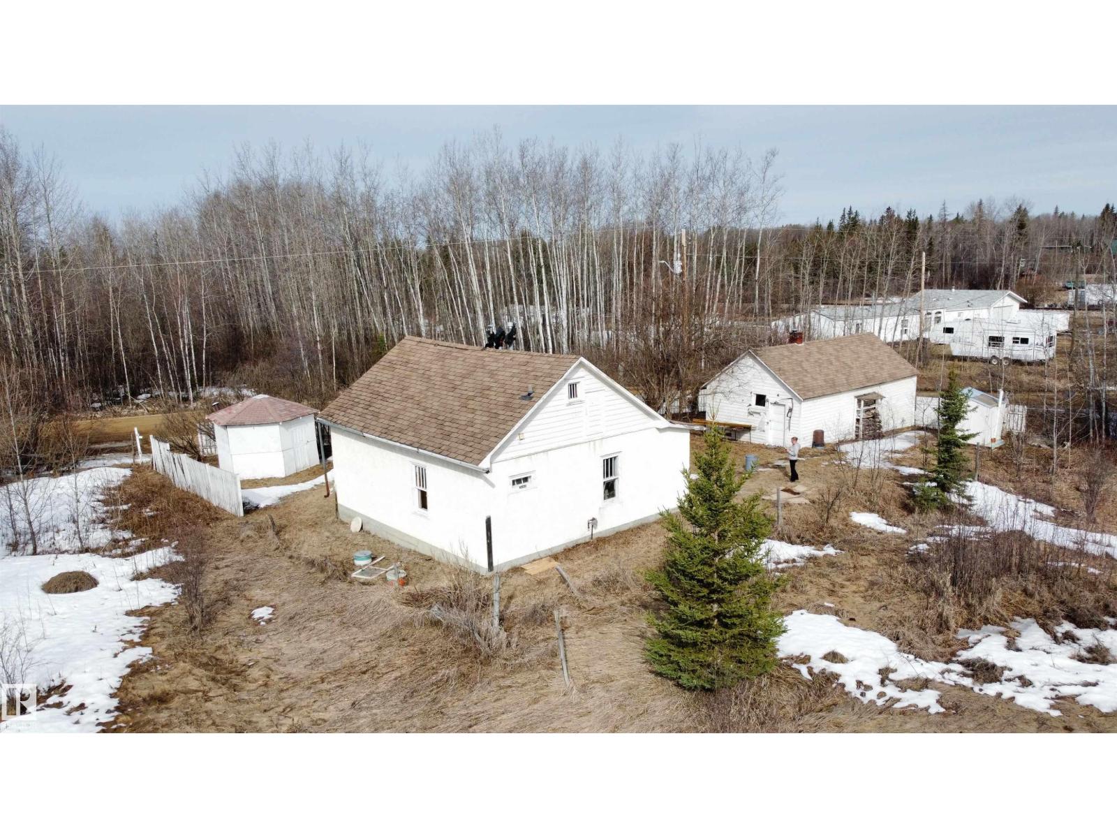 173035 Twp Rd 653, Rural Athabasca County, Alberta  T0A 0R0 - Photo 4 - E4485452