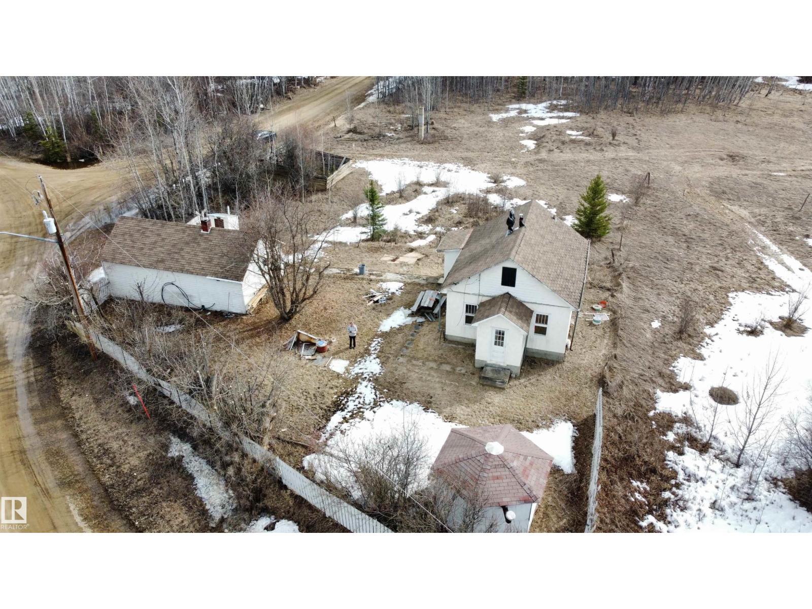 173035 Twp Rd 653, Rural Athabasca County, Alberta  T0A 0R0 - Photo 5 - E4485452